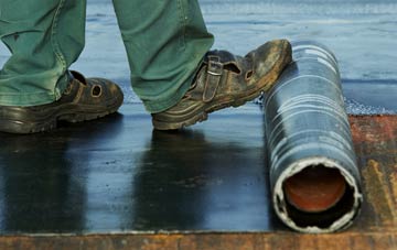 types of Fillingham felt roof