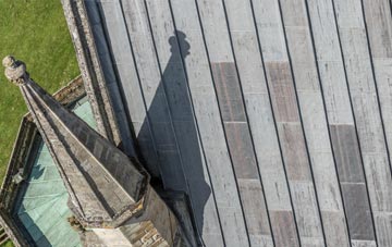 Fillingham lead roof considerations