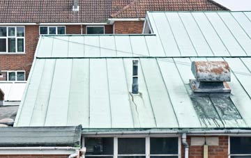 Fillingham lead roofing costs
