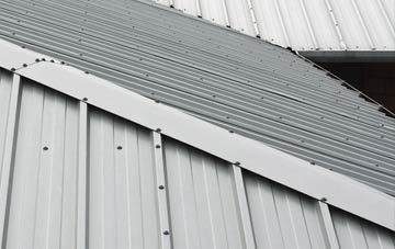 disadvantages of Fillingham metal roofing