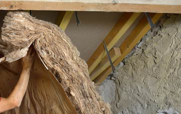 Fillingham pitched roof insulation costs