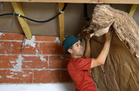 Fillingham tapered roof insulation